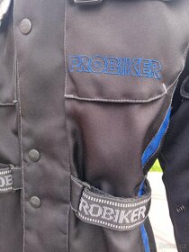 PRODÁM SUPER MOTO BUNDU PROBIKER - 2