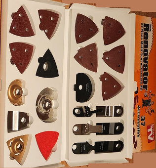 nářadí pro multifunkční oscilační nářadí - the Renovator - 2