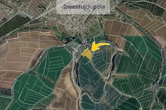 Prodej pole v k.ú. Živanice - 2