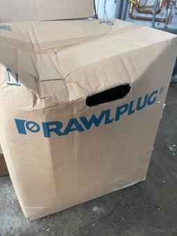 Hmoždinka zatloukací Rawlplug R-TFIX-8M 255 mm - 2
