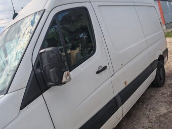 Automobil VOLKSWAGEN CRAFTER - 2