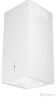 Luxusní digestoř Quadro Pro White Matt - 2