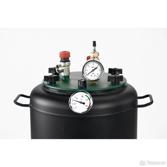 Autokláv "UTeh-40electro" (Universal) - 2