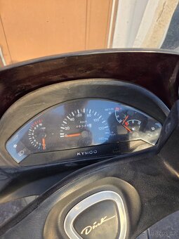 Skútr Kymco Dink 150LX - 2