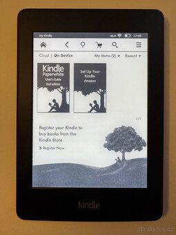 Amazon Kindle Paperwhite 3 - 2
