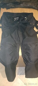 Moto kalhoty Halvarssons - 2