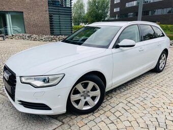 Audi A6 3.0TDI AUT VÝHŘEV KAMERA SERVISKA TAŽNÉ - 2