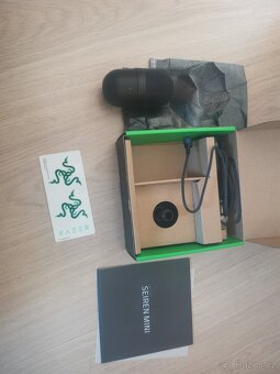 Razer seiren mini - 2