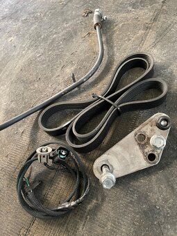 Swap kit 1zz fe -> 2zz ge MR2 spyder - 2