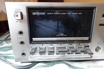 Aiwa AD-6500 Two Head Cassette Deck - 2
