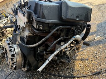 Motor Bmw E60 M47 120 kw - 2