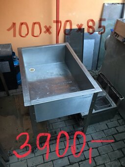 Gastro vybavení - 2