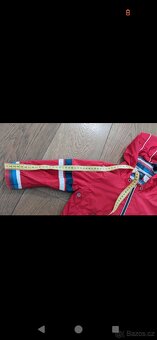 Next jarni/podzimni bunda plus rifle 86/92 - 2