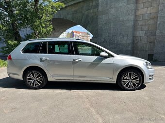 Volkswagen golf 1.6 2016 - 2