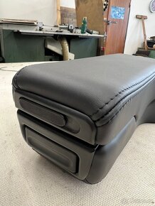 Autosedadla Recaro AUDI 100 C4 S4 S6 A6 Avant kůže - 2