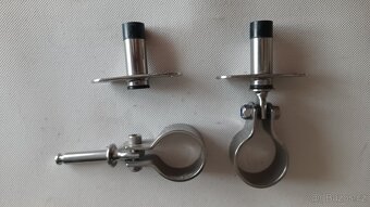 Nerezové havlenky, držáky vesel - 2