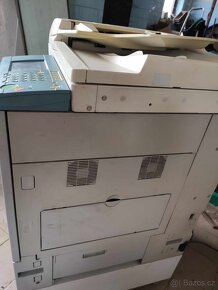 Kopírovací centrum CANON iR3530 A3 + úplně nový toner - 2