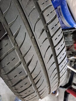 Letní pneu 175/65 R14T vzorek 5mm - 2