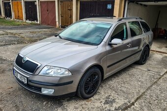 Škoda Octavia 1.9 TDI kombi - 2