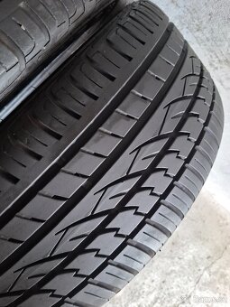 235/55 r19 letní pneumatiky Continental - 2