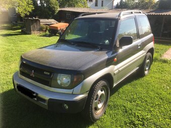 Mitsubishi Pajero Pinin 1.8 GDI - 2