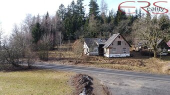 Rodinný dům 163 m2, Zásada, okr. Jablonec nad Nisou - 2