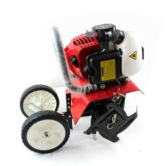 Zahradní kultivátor s benzínovým motorem - nepoužitý - 2