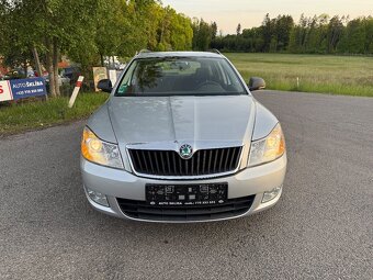 Škoda Octavia 2 1,6 Mpi FaceLift - 2