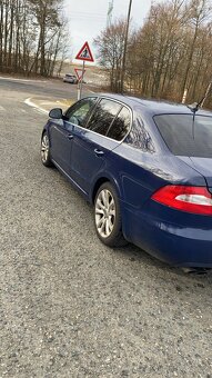 Škoda Superb 2.0 TDi - 2