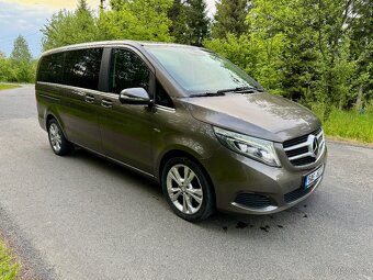 Mercedes V250d long 4matic,Exclusive Avangard - 2