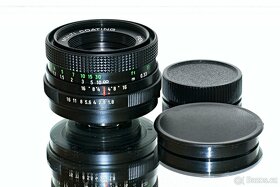 Pentacon auto 50mm f/1,8 MC M42 TOP STAV - 2
