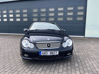 Mercedes-Benz C200 CDI Coupe I W203CL - 2