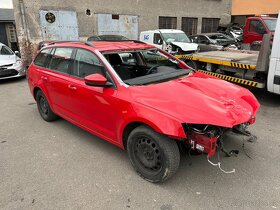 Škoda Octavia 1.6TDI, 77kw, 2015, 150tis.km - 2