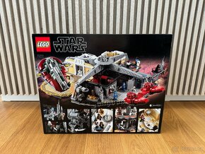 75222 LEGO Star Wars Master Builder Series Betrayal at Cloud - 2
