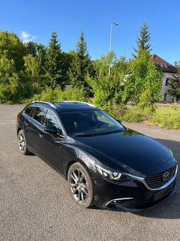 Mazda 6 faceliftový model Limited Nakama Intense. - 2