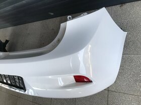 Mazda 3 BL zadní nárazník, volant - 2