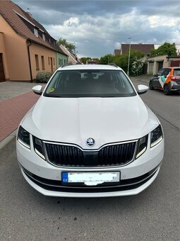 Prodam skoda octavia iii 1.5cng+benzin DSG 96kw - 2