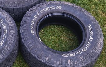 Goodyear Wrangler 285/70 R17 offroad 4x4 - 2