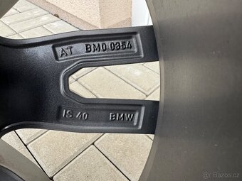 Styling 792M BMW kolo R19 - 2