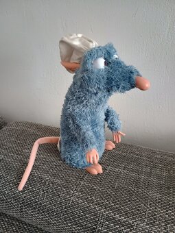 Ratatoille myš, interaktivní. - 2