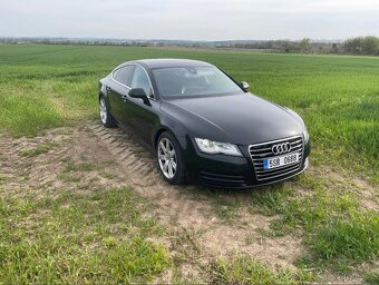 Audi A7 Sportback 4x4 quattro 3.0 TDI 180kW Aut. - 2