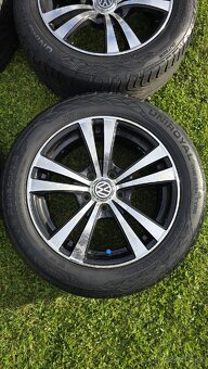 Alu kola 5x112 - 2