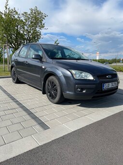 Ford Fokus 1.6i 74 kw KLIMA - 2