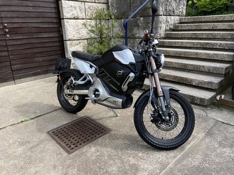 Super Soco TC Max - 2