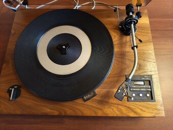 GRAMOFON TESLA NC 450 HIFI ELEKTRONIK - 2