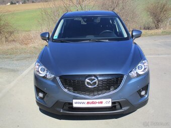 Mazda CX-5 2.0i SKYACTIV G160 NAVI MANUÁL AWD 2014 - 2