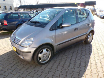 Mercedes-Benz A 170cdi 1,7 ELEGANCE-HNED ODJÍŽDÍTE - 2