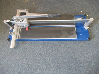 Řezačka na obklady Kaufmann TopLine Alu 630 mm - 2