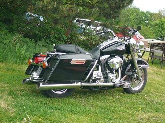 Harley-Davidson FLHRCI Road King 2005 - 2