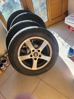 Kola dezent R15 - 2